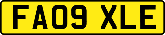 FA09XLE