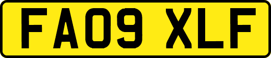 FA09XLF