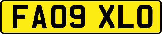 FA09XLO