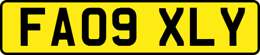 FA09XLY