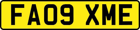 FA09XME
