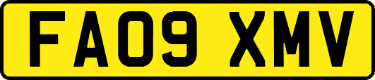 FA09XMV