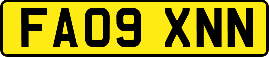 FA09XNN