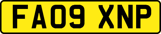 FA09XNP