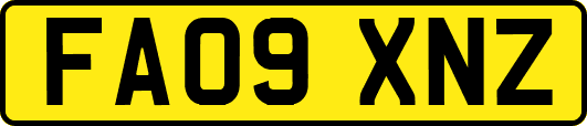 FA09XNZ