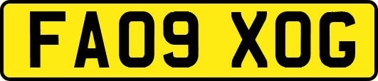 FA09XOG
