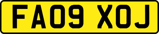 FA09XOJ