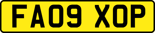 FA09XOP