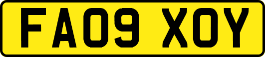 FA09XOY