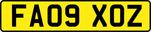 FA09XOZ