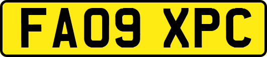 FA09XPC