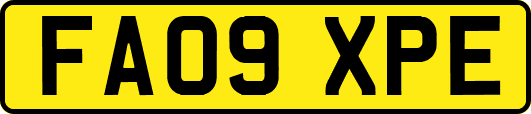 FA09XPE