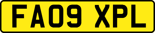 FA09XPL