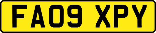 FA09XPY