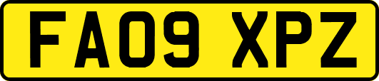 FA09XPZ