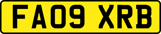FA09XRB