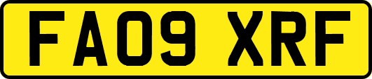 FA09XRF