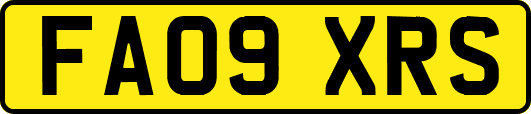 FA09XRS