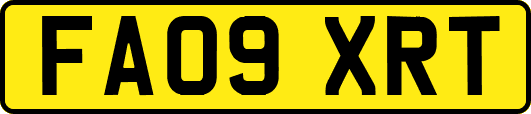 FA09XRT