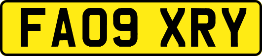 FA09XRY