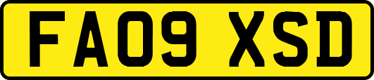 FA09XSD