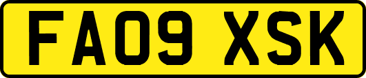 FA09XSK