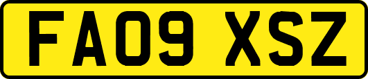 FA09XSZ