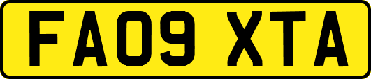 FA09XTA