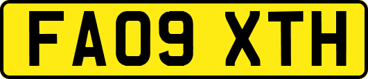FA09XTH