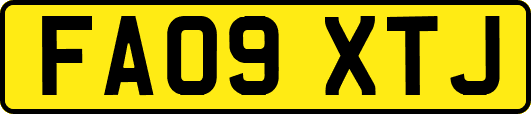 FA09XTJ