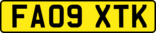 FA09XTK