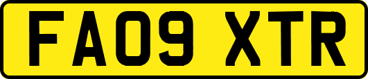 FA09XTR