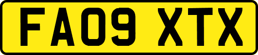 FA09XTX