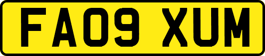 FA09XUM
