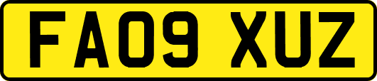 FA09XUZ