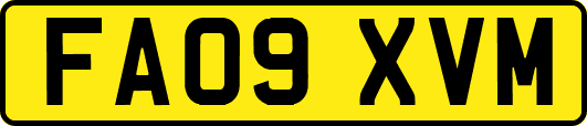 FA09XVM