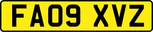 FA09XVZ