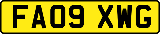 FA09XWG