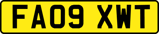 FA09XWT