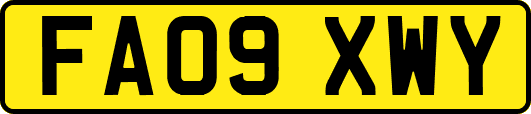 FA09XWY