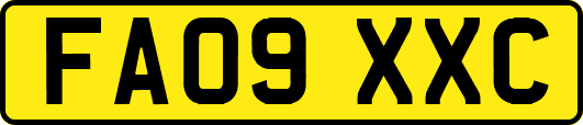 FA09XXC