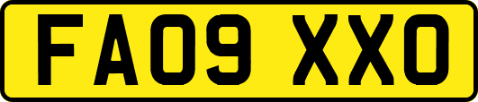 FA09XXO