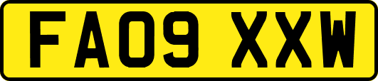 FA09XXW
