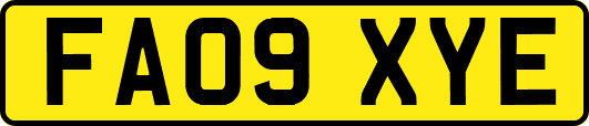 FA09XYE