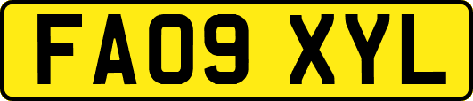FA09XYL