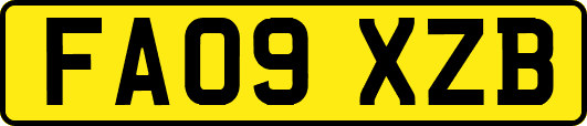 FA09XZB