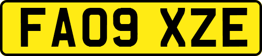 FA09XZE