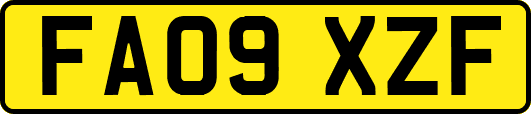 FA09XZF