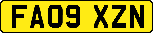 FA09XZN