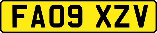 FA09XZV